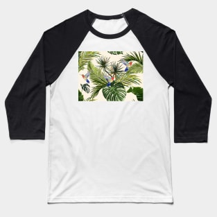 birds Baseball T-Shirt